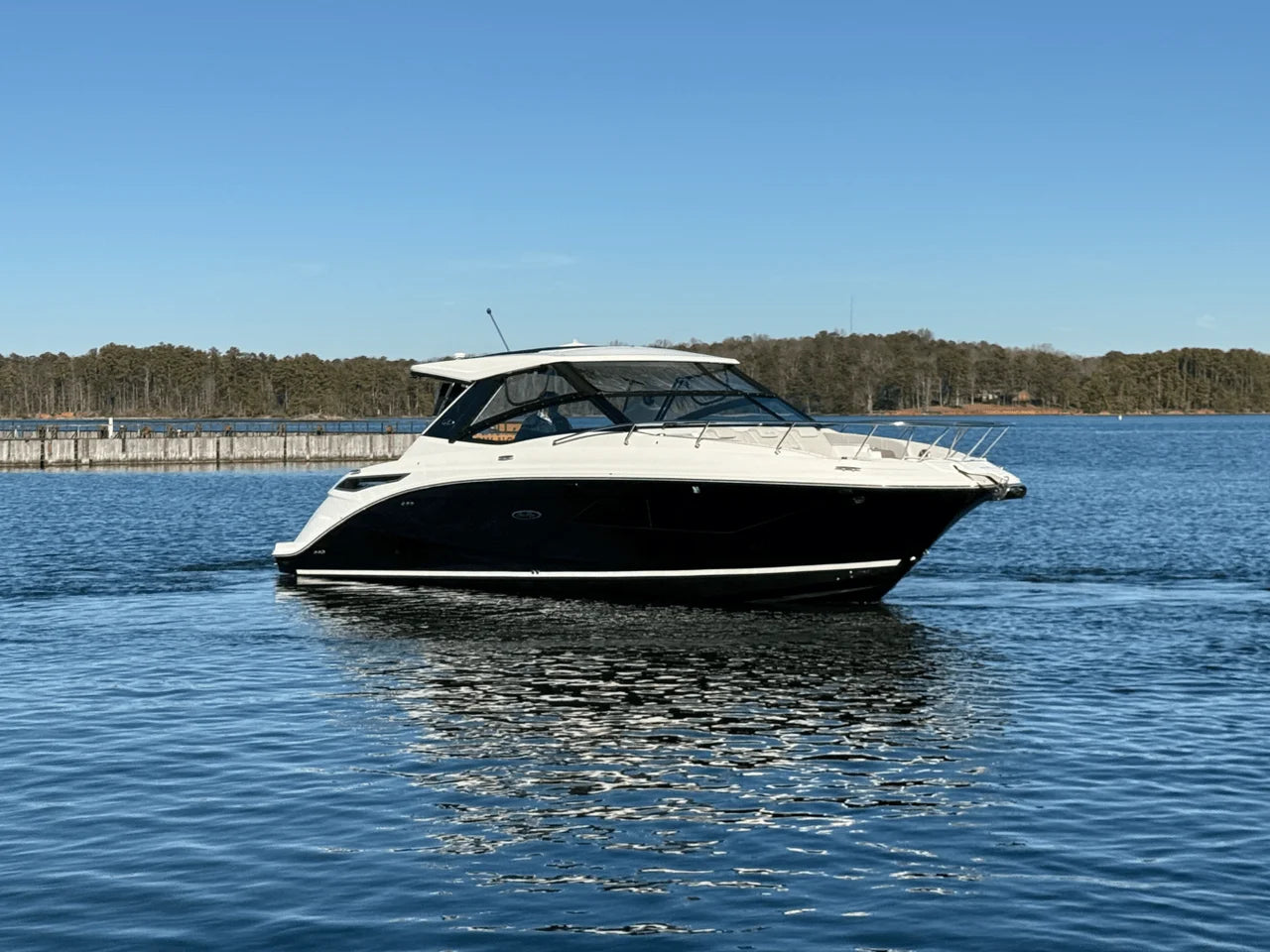 2023 Sea Ray 320 SUNDANCER 32.0 feet, Cumming, GA #19