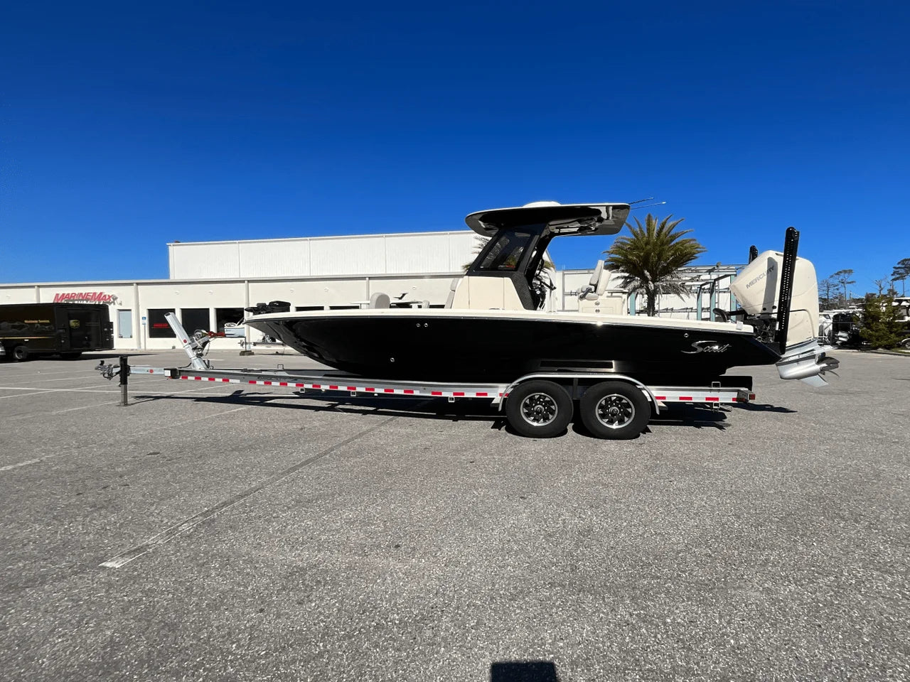 2025 Scout 261 XSS 26.0 feet, Jacksonville Beach, FL #28