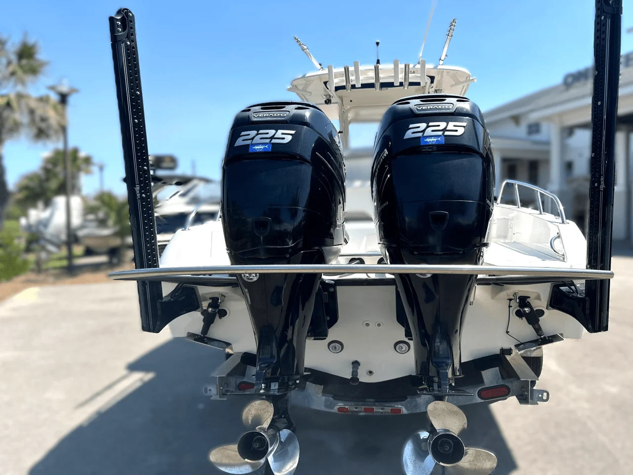 2016 Boston Whaler 270 DAUNTLESS 27.0 feet, Charleston, SC #2