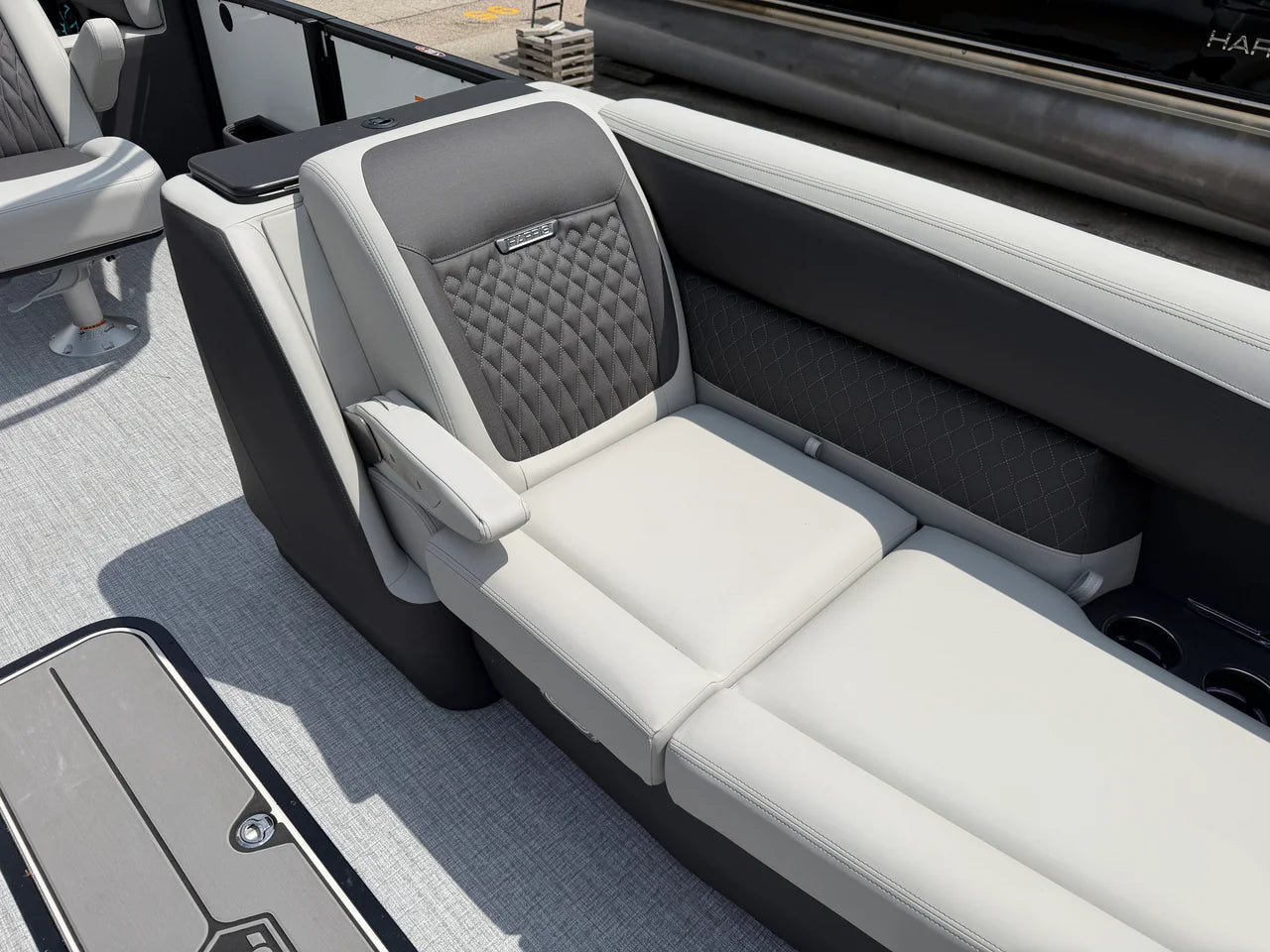 2026 Harris Sunliner 250 25.0 feet, Lake Ozark, MO #21
