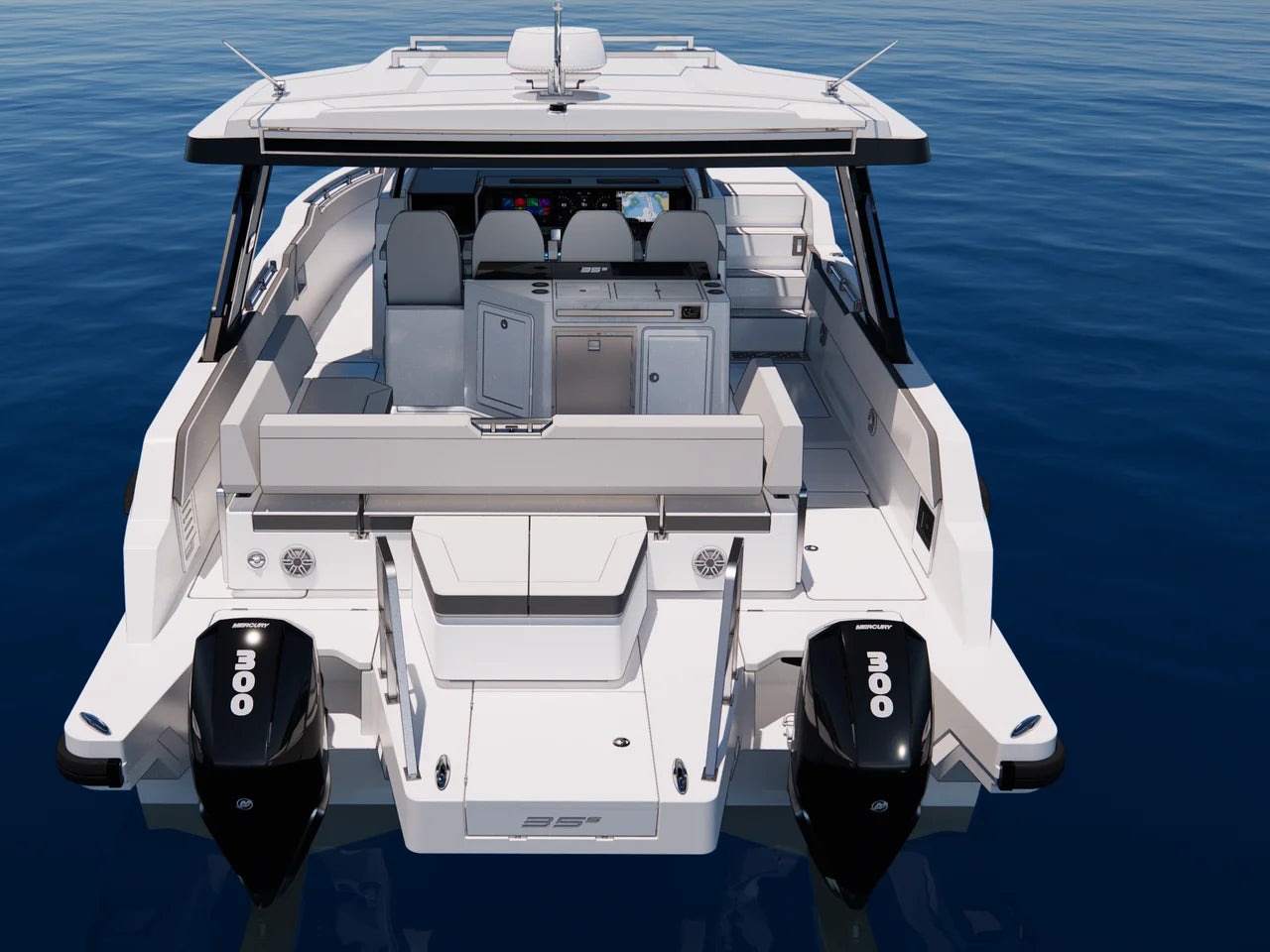 2027 Aquila 35 Sport 35.0 feet, Inuvik, Northwest Territories #6