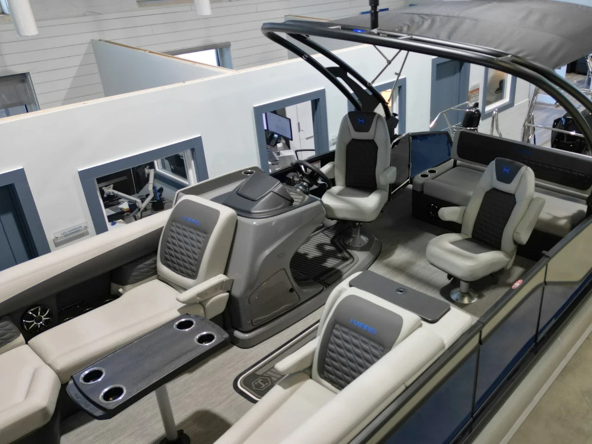 2026 Harris Sunliner 230 SPORT 23.0 feet, Cornelius, North Carolina #26