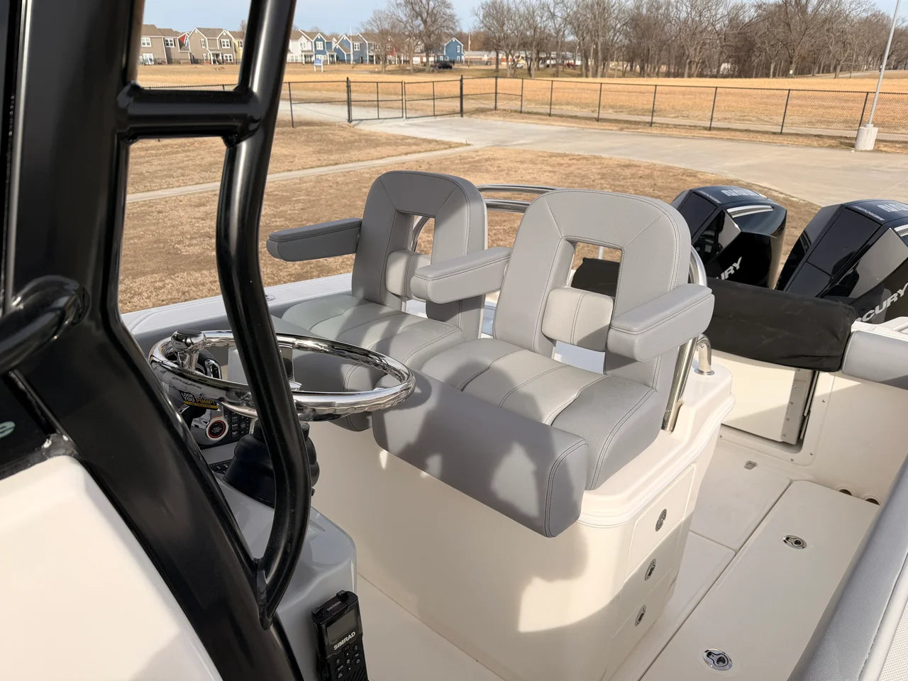2026 Boston Whaler 250 Outrage 25.0 feet, Monkey Island, OK #15