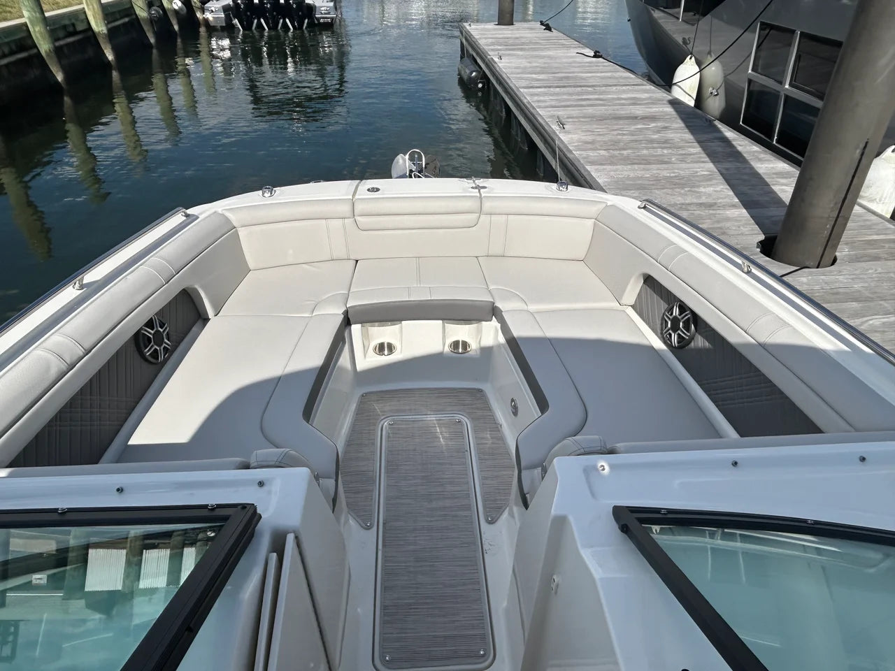 2026 Sea Ray SDX 290 Outboard 29.0 feet, Grasonville, MD #37