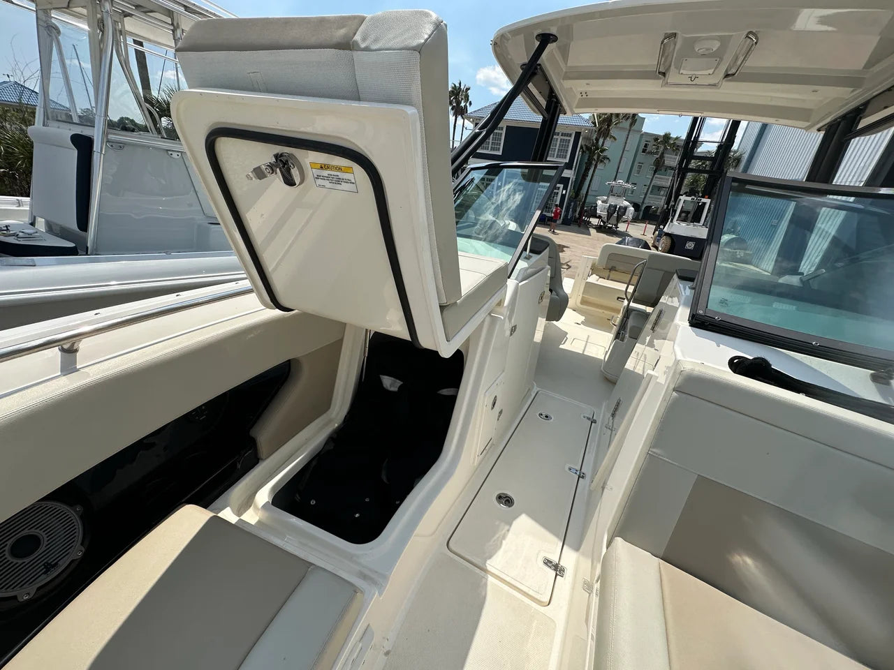2022 Boston Whaler 240 VANTAGE 24.0 feet, Thunderbolt, GA #13