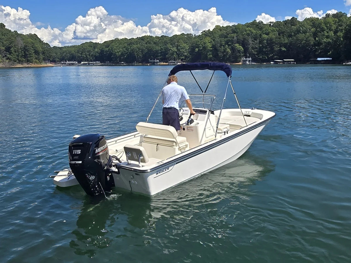 2027 Boston Whaler 170 Montauk 17.0 feet, Cumming, GA #6