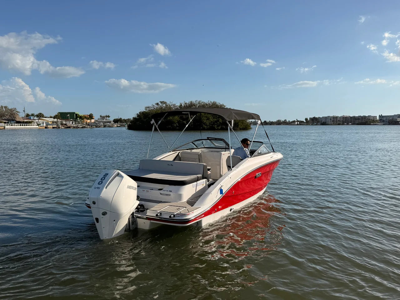 2026 Sea Ray SPX 210 Outboard 21.0 feet, St Petersburg, FL #8