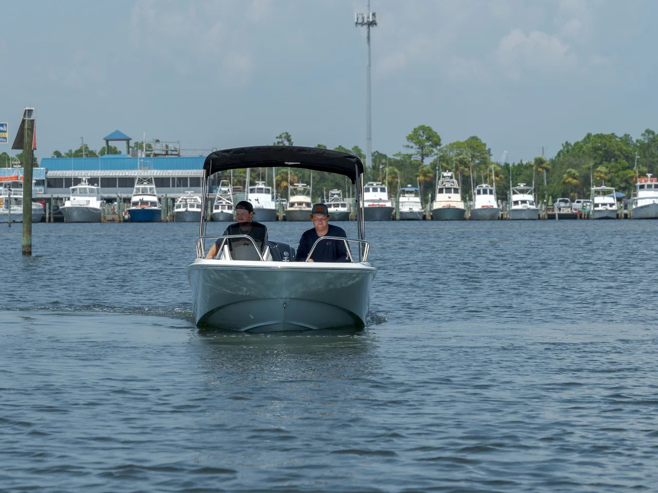 2027 Boston Whaler 160 Super Sport 16.0 feet, Panama City, FL #7