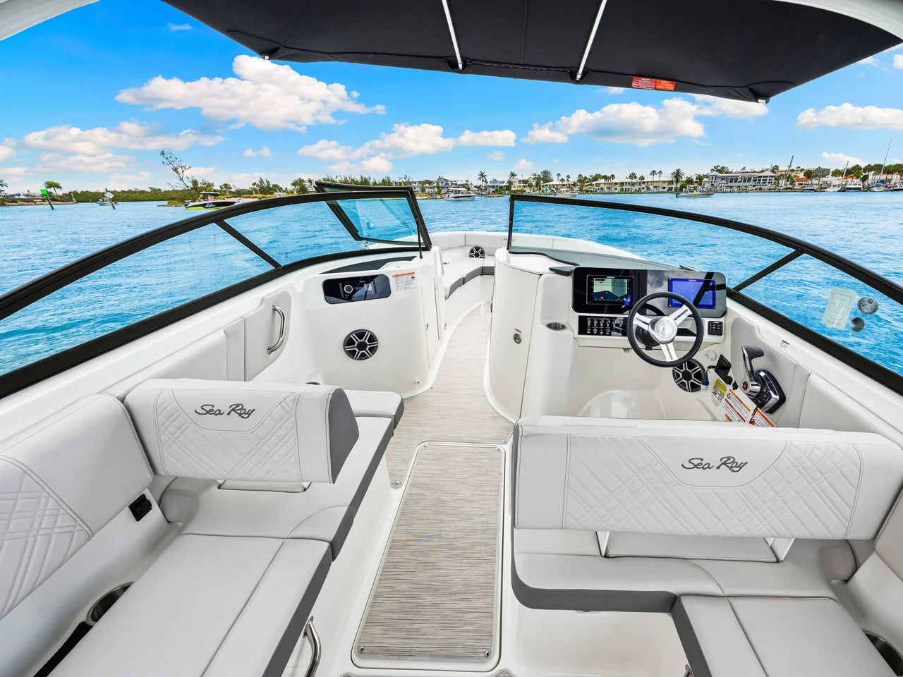2026 Sea Ray SDX 250 Outboard 25.0 feet, Venice, Florida #12