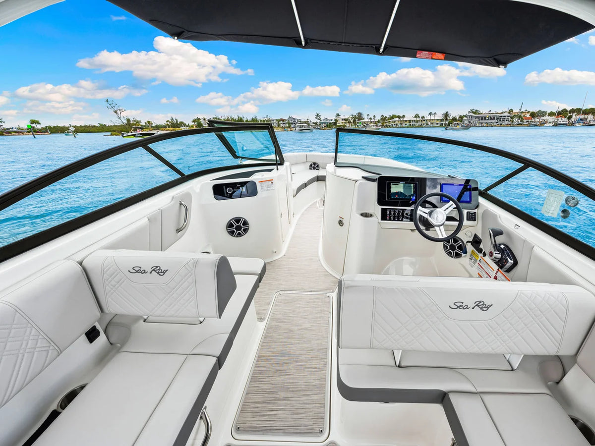 2026 Sea Ray SDX 250 Outboard 25.0 feet, Venice, Florida #12