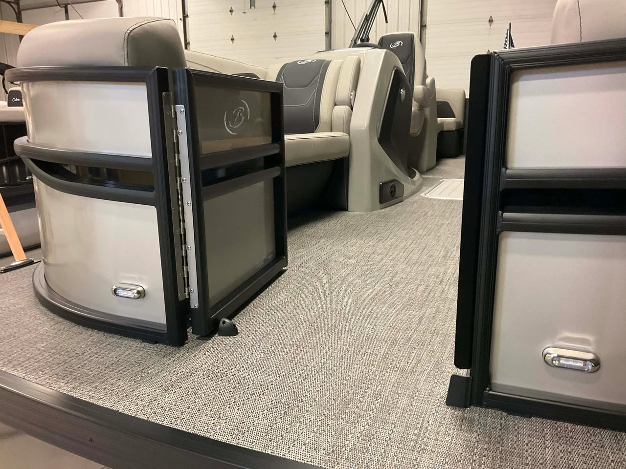 2026 Barletta Cabrio 22 QC 22.0 feet, Crosslake, Minnesota #11
