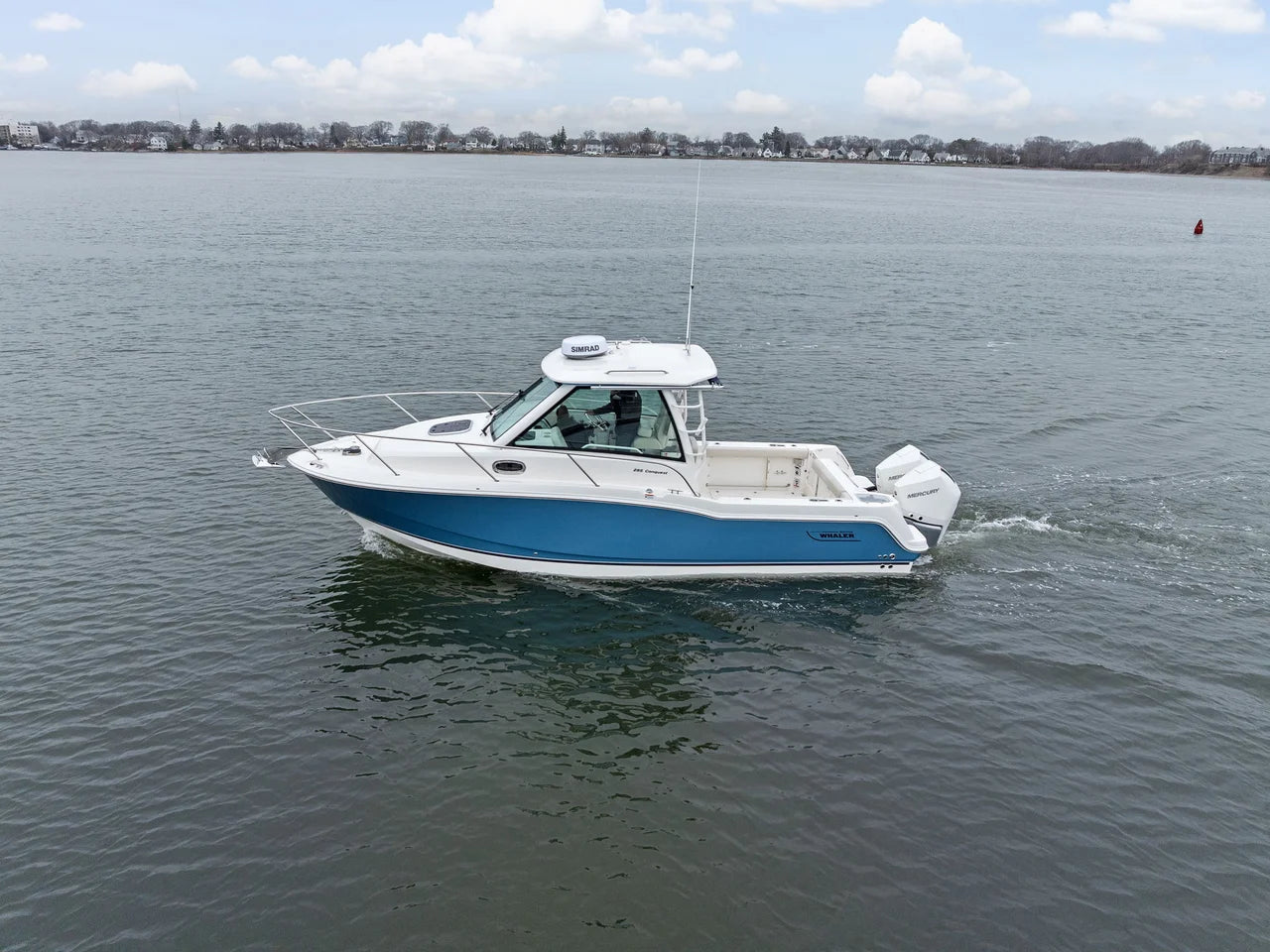 2026 Boston Whaler 285 Conquest 28.0 feet, Quincy, MA #45