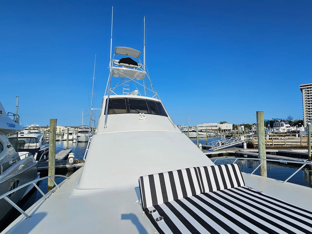 2000 Ocean Yachts 70 SUPER SPORT 70.0 feet, Monmouth Beach, NJ #27