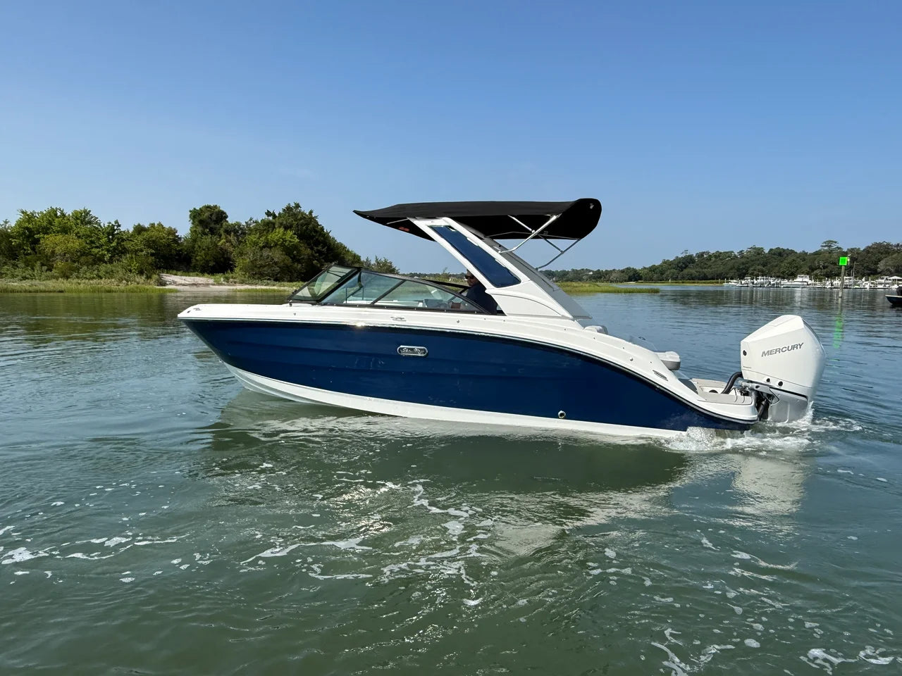 2027 Sea Ray SDX 230 Outboard 23.0 feet, Wrightsville Beach, North Carolina #1