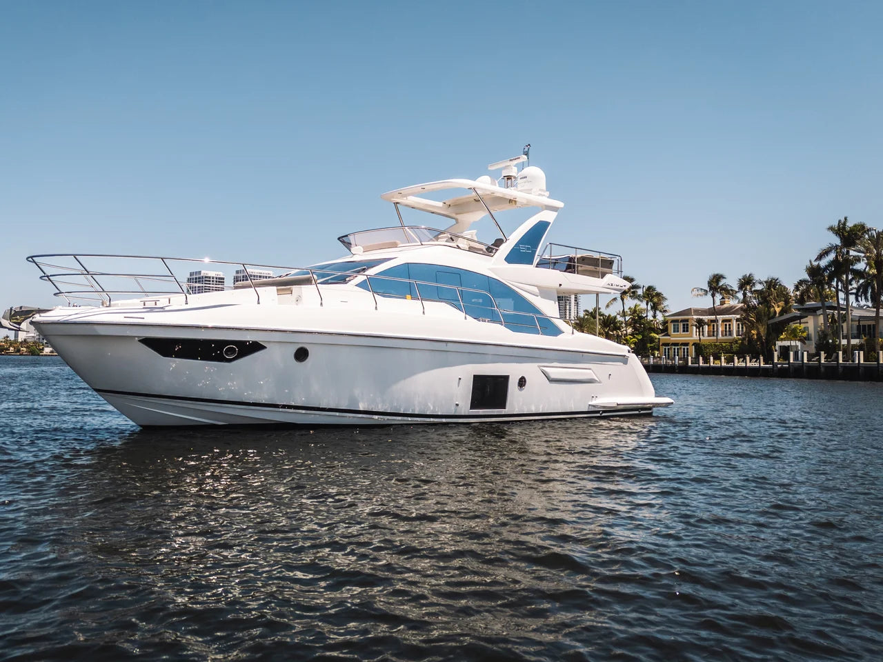 2021 Azimut 50 FLY 50.0 feet, Pompano Beach, Florida #2