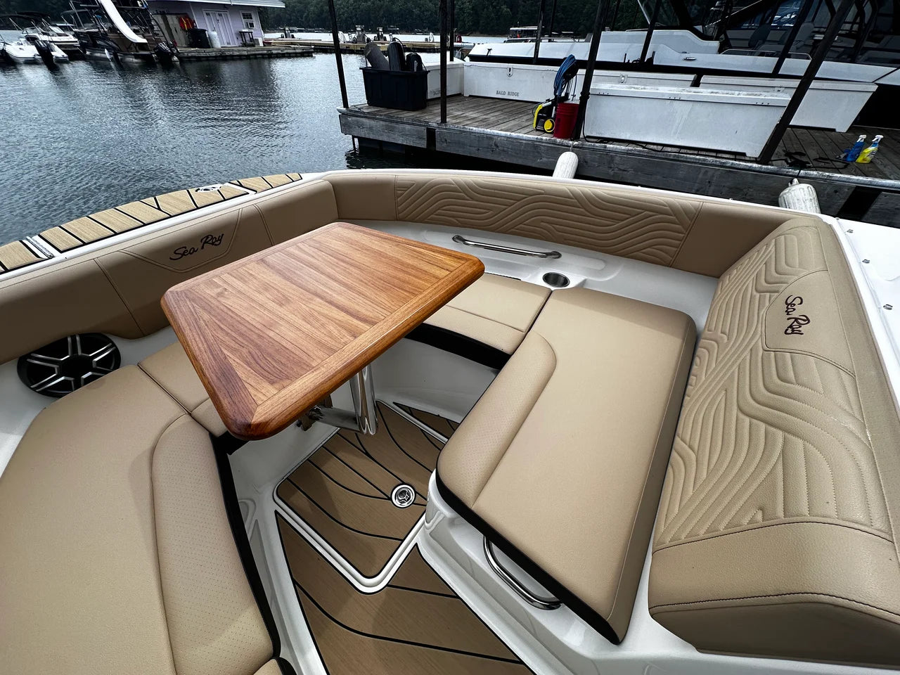 2026 Sea Ray SDX 250 Surf 25.0 feet, Cumming, GA #23