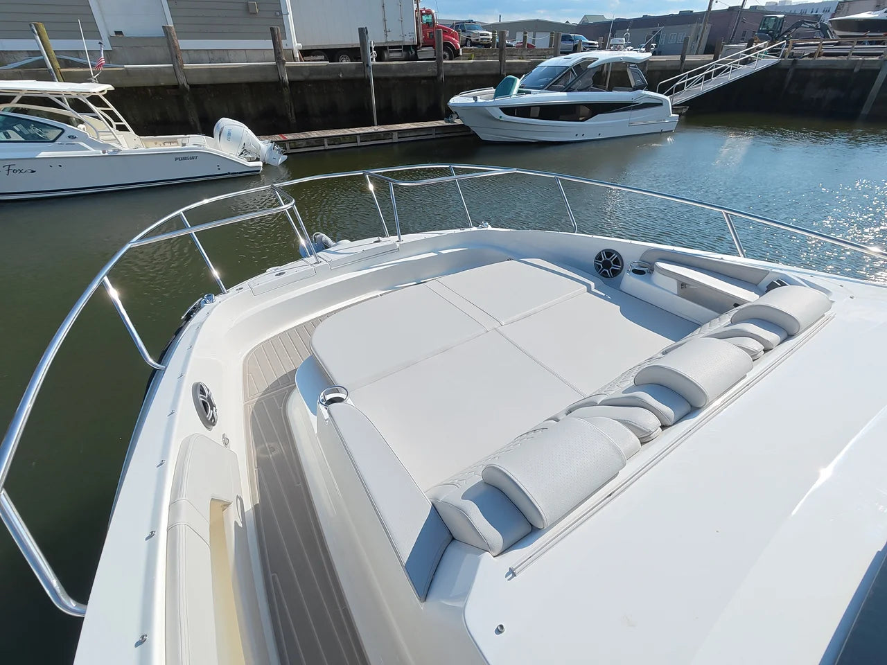 2026 Sea Ray Sundancer 320 Outboard 32.0 feet, Norwalk, Connecticut #24