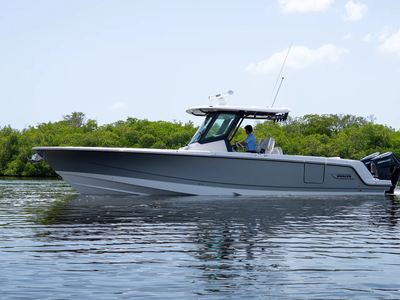2026 Boston Whaler 330 Outrage 33.0 feet, Fort Myers, Florida #33