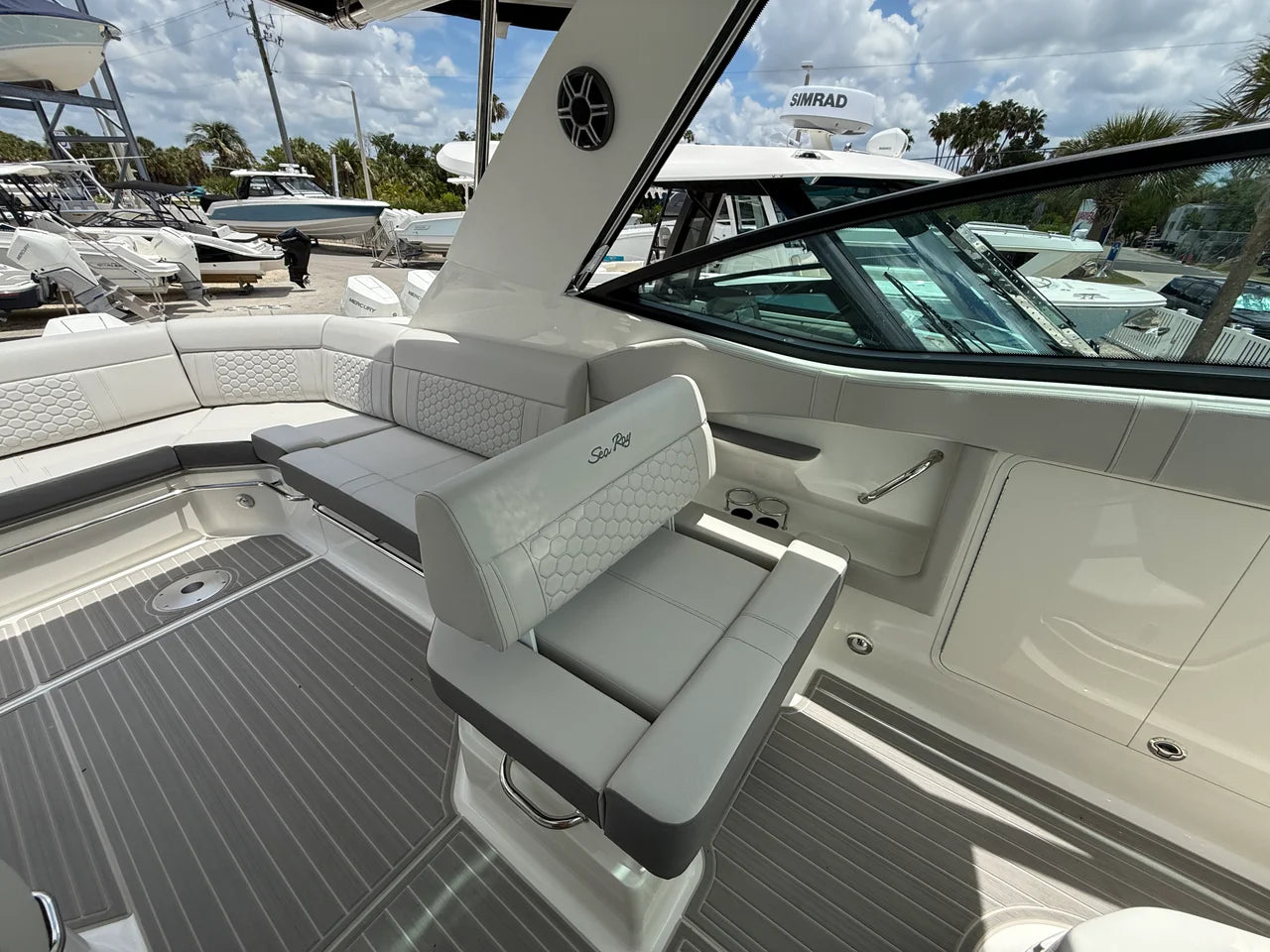 2026 Sea Ray Sundancer 320 Outboard 32.0 feet, Sarasota, Florida #27