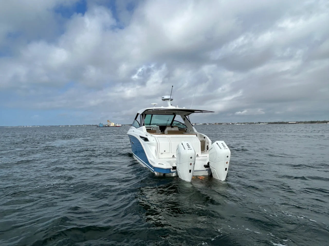2026 Sea Ray Sundancer 320 Outboard 32.0 feet, Pensacola, Florida #6