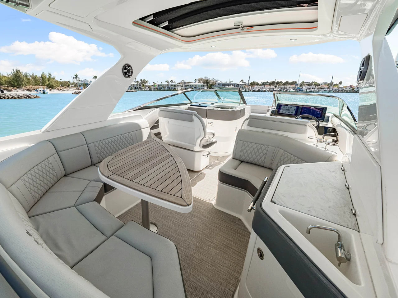 2026 Sea Ray SLX 310 Outboard 31.0 feet, Venice, Florida #19