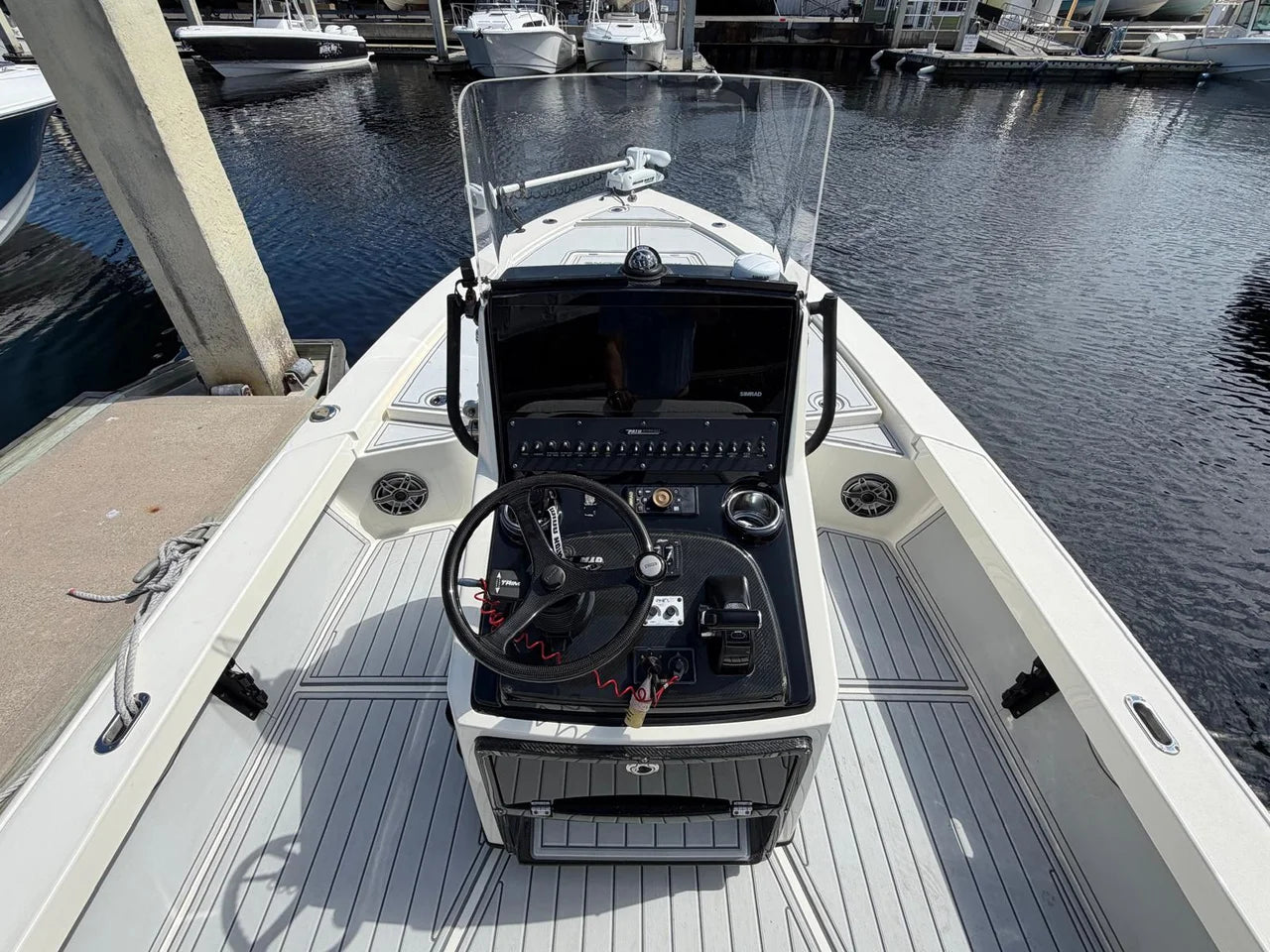 2019 Pathfinder 2300 HPS 23.0 feet, Key Largo, FL #18