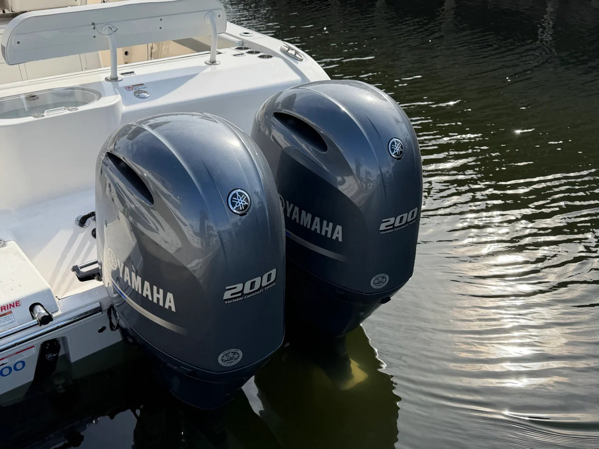 2020 Cobia 262 CC 26.0 feet, Pensacola, Florida #10