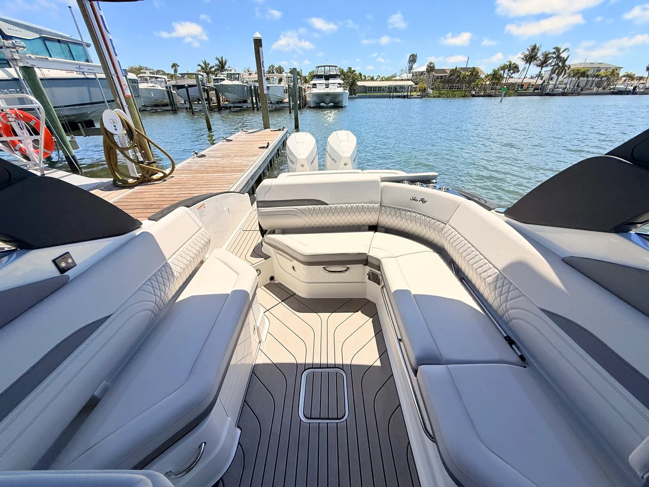 2026 Sea Ray SLX 280 Outboard 28.0 feet, St. Petersburg, Florida #47