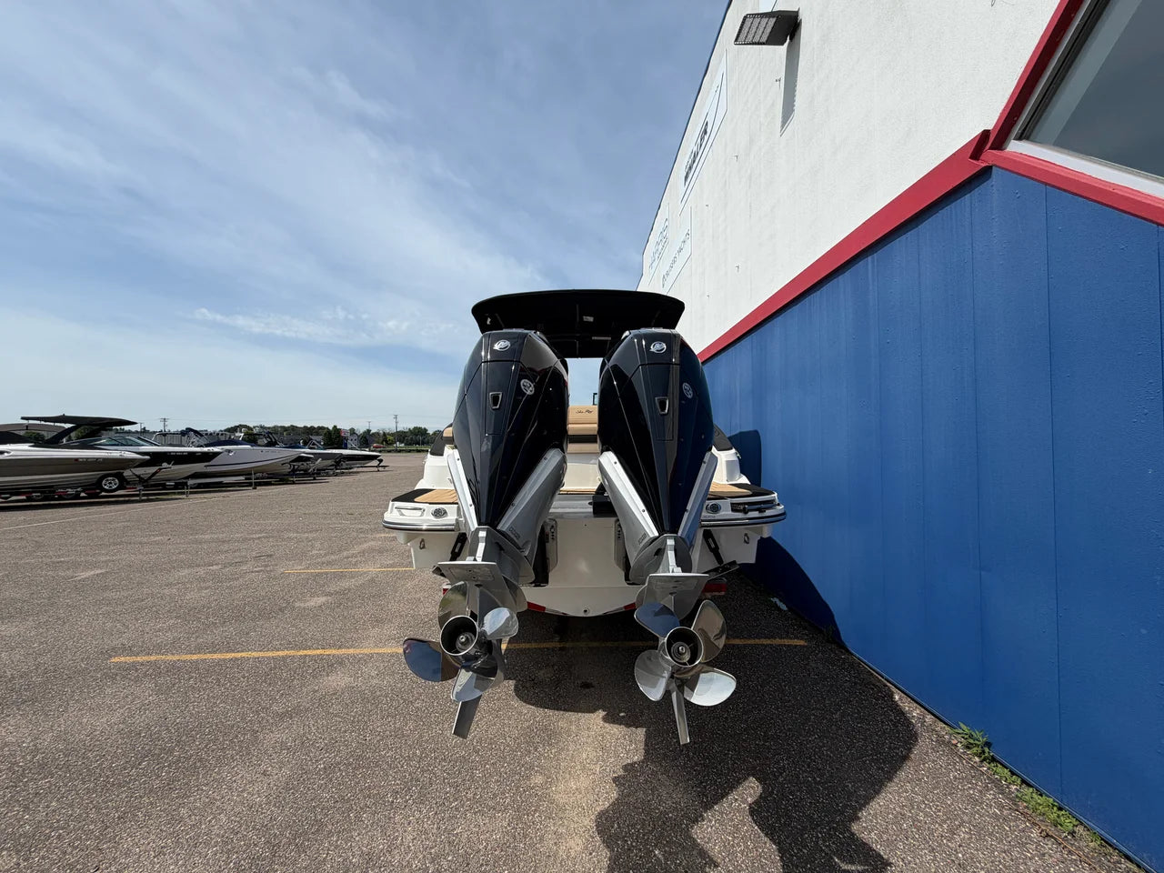 2025 Sea Ray SLX 280 28.0 feet, Nisswa, Minnesota #8