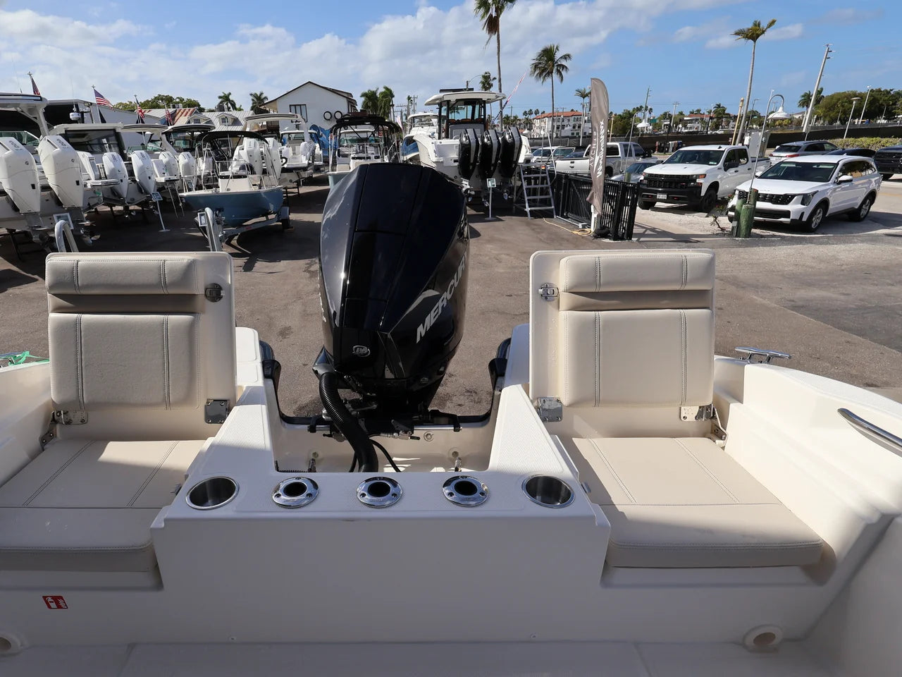 2026 Boston Whaler 220 Dauntless 22.0 feet, Naples, Florida #10