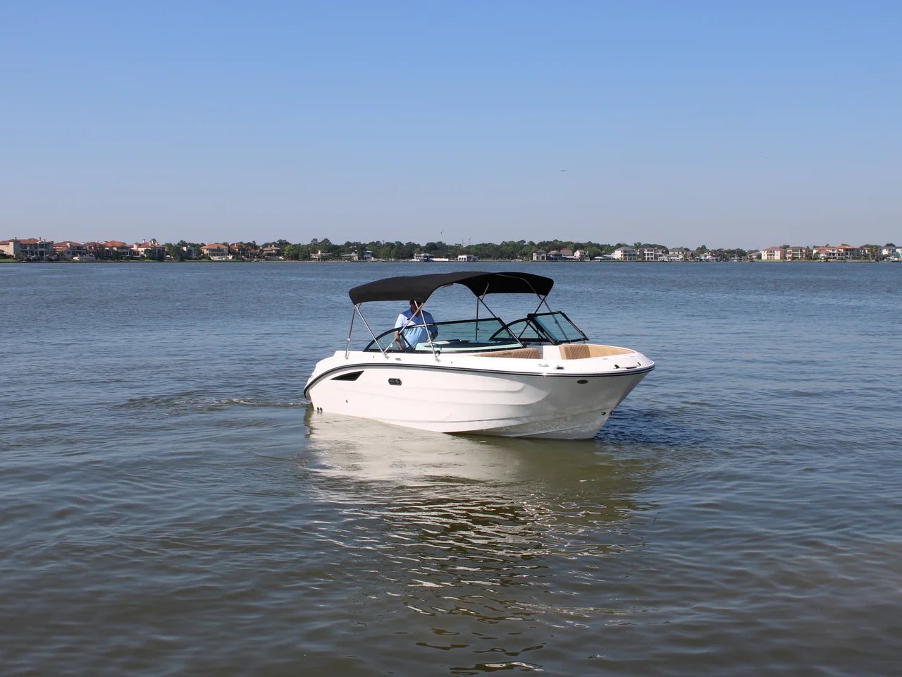 2026 Sea Ray SDX 230 23.0 feet, Seabrook, TX #16