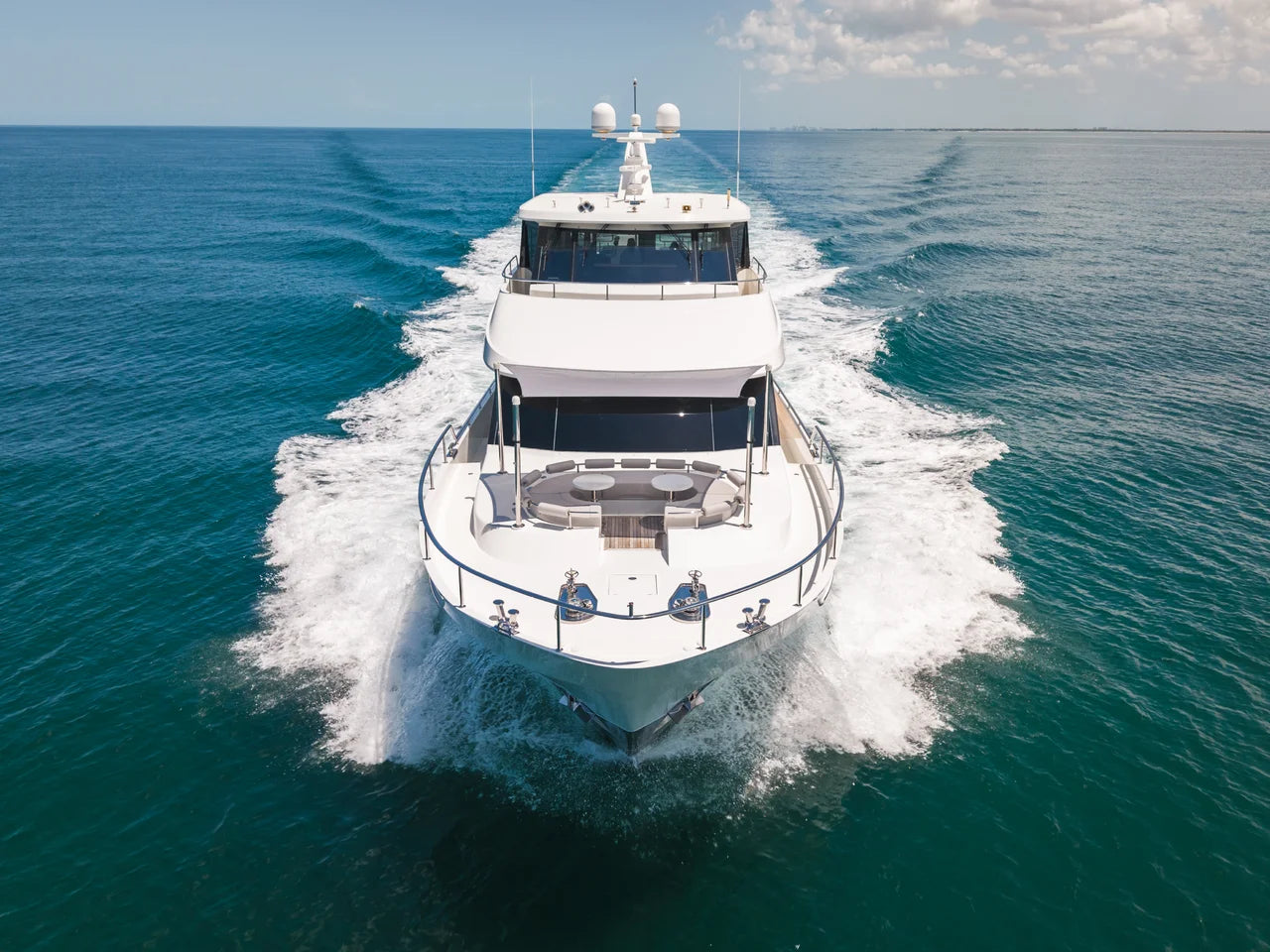2018 Ocean Alexander 100 MY 100.0 feet, Naples, Florida #27