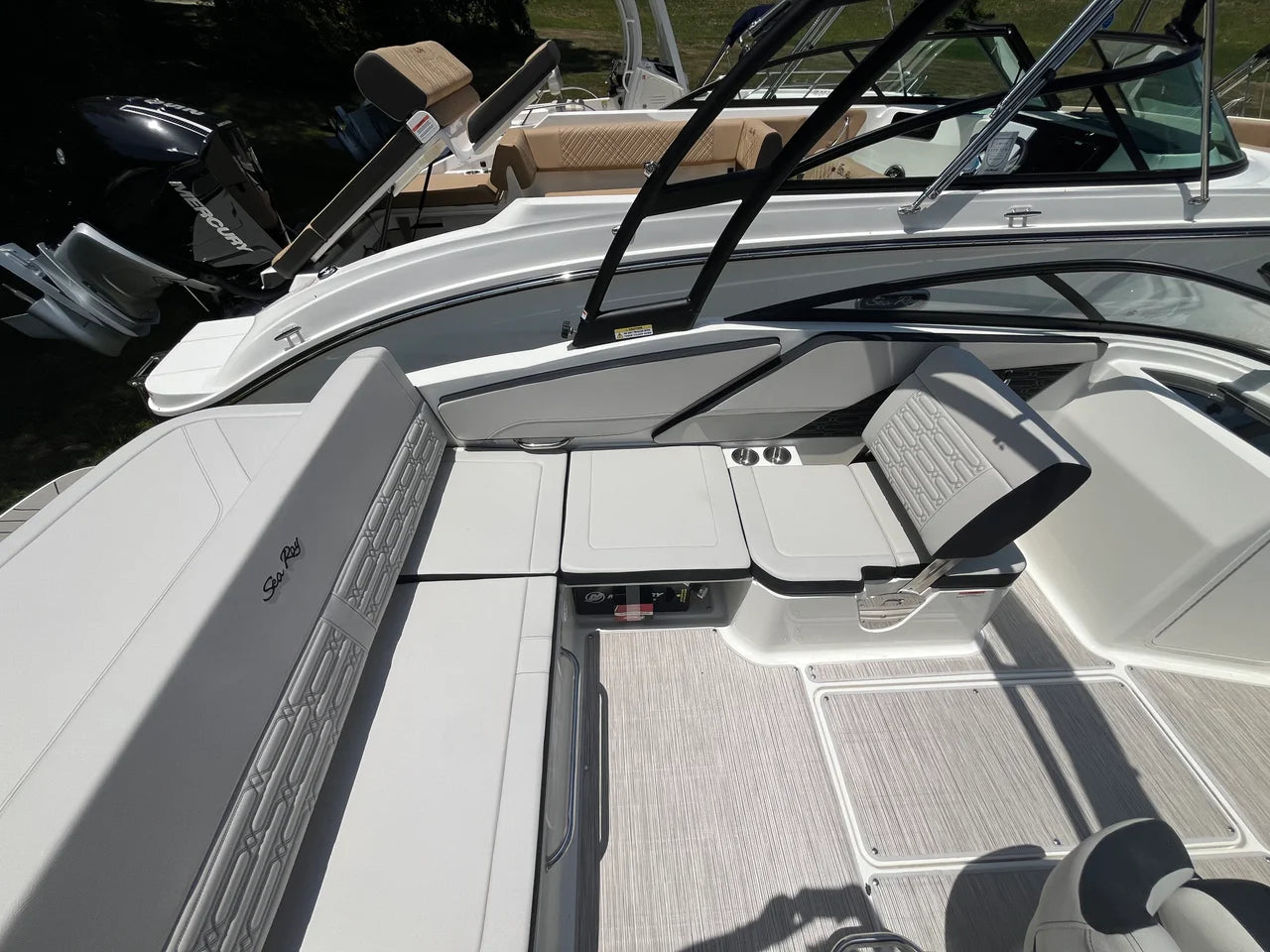 2026 Sea Ray SPX 210 Outboard 21.0 feet, Wakefield, RI #7