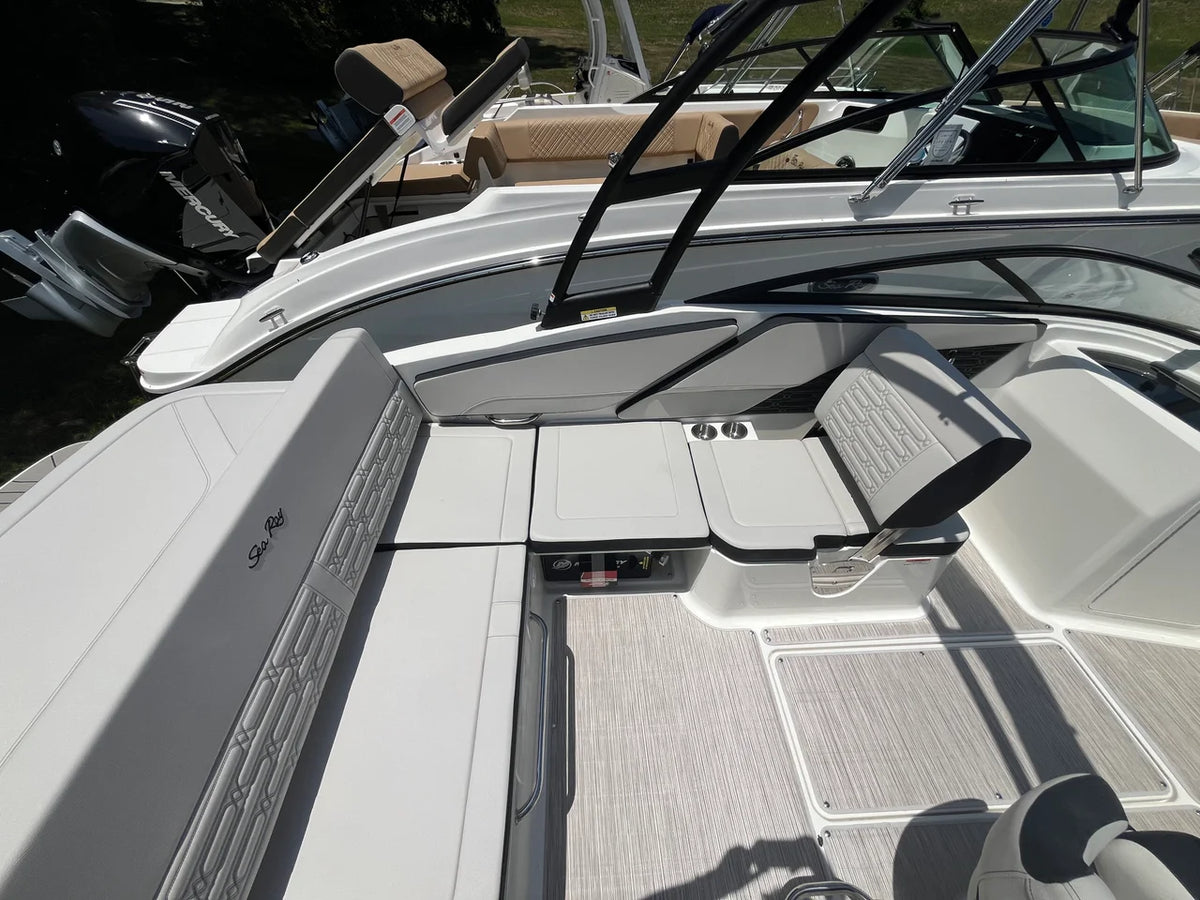 2026 Sea Ray SPX 210 Outboard 21.0 feet, Wakefield, RI #7