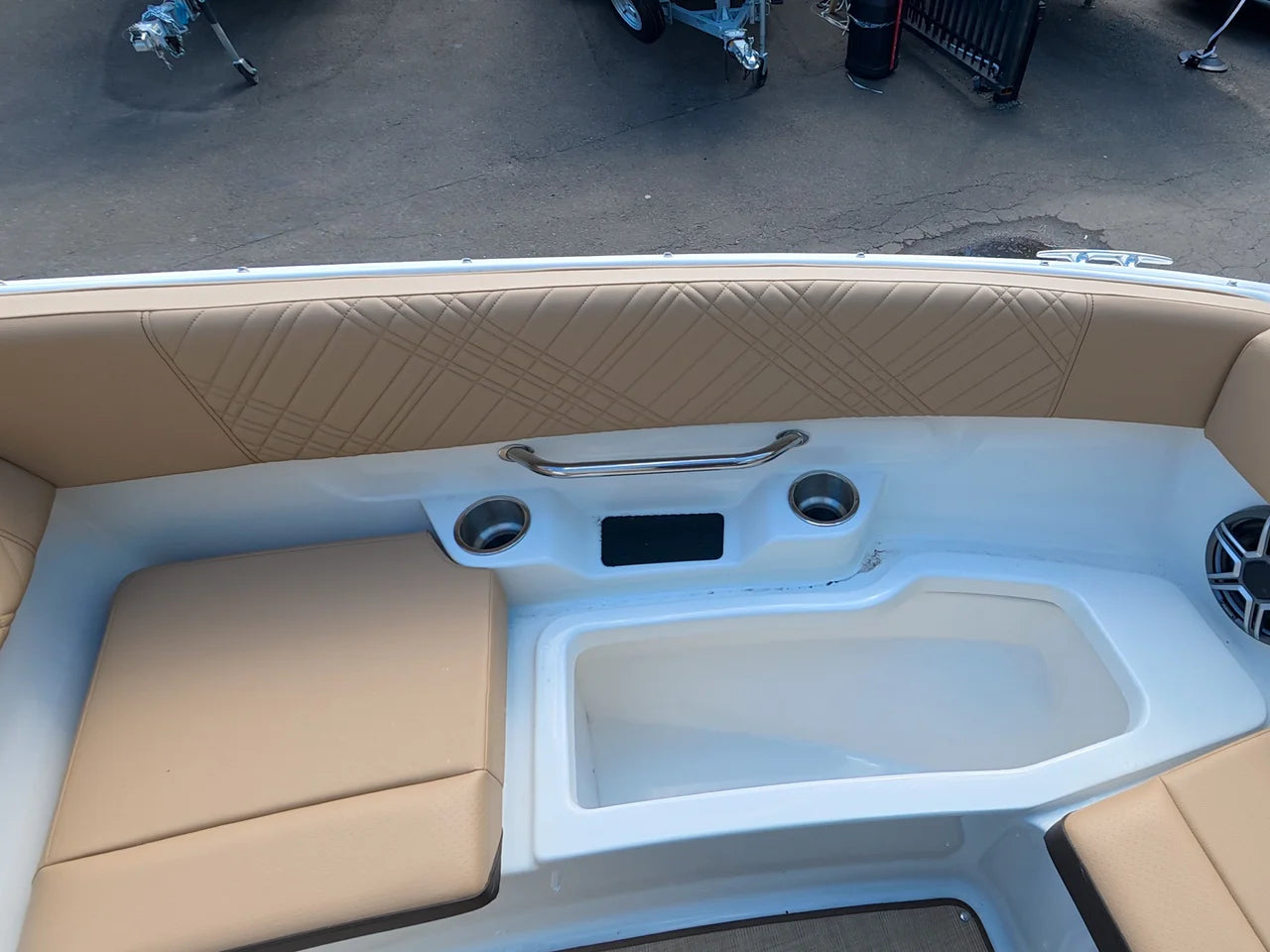 2026 Sea Ray SDX 270 Outboard 27.0 feet, Norwalk, Connecticut #46