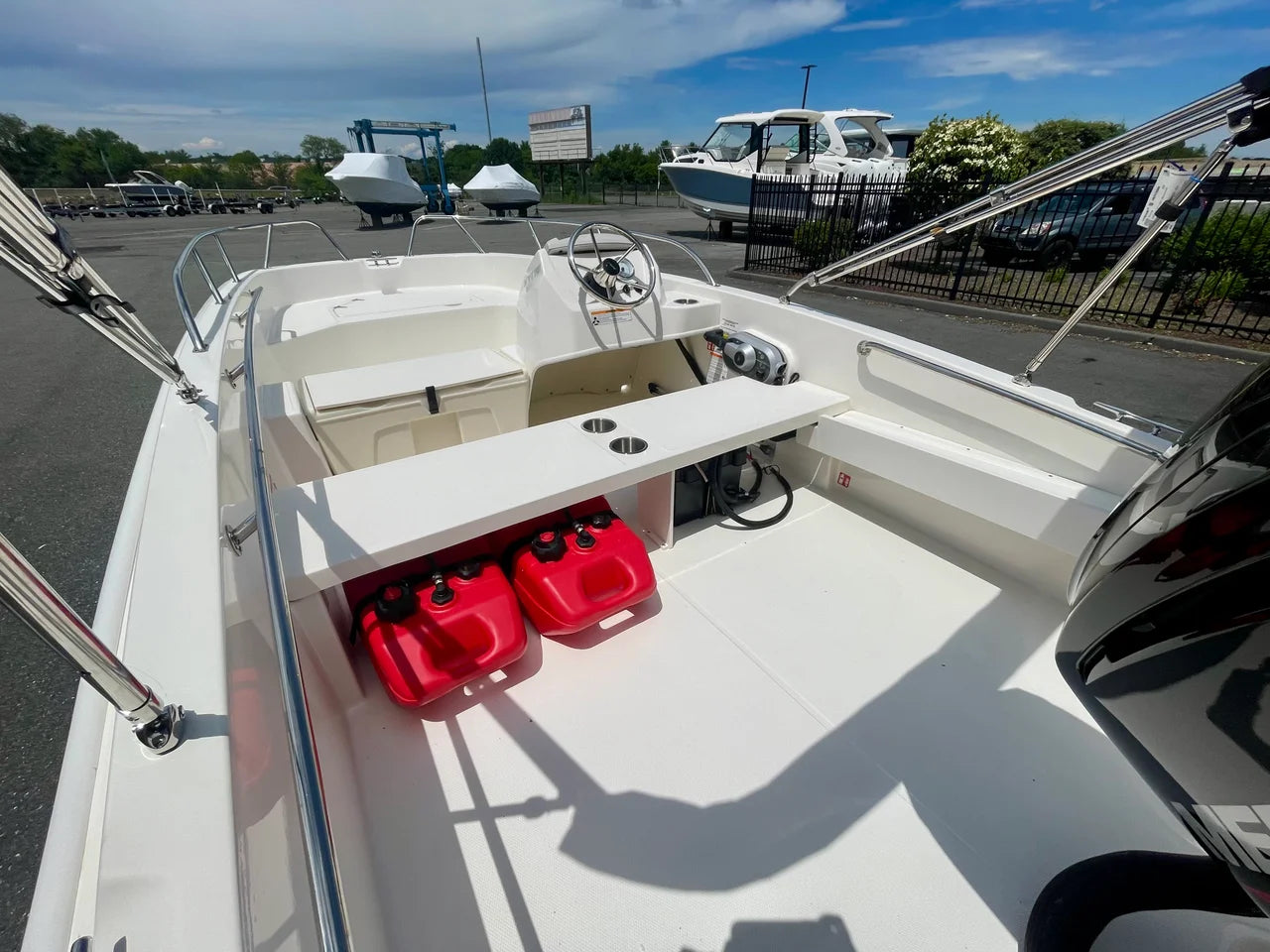 2026 Boston Whaler 160 Super Sport 17.0 feet, Danvers, Massachusetts #3