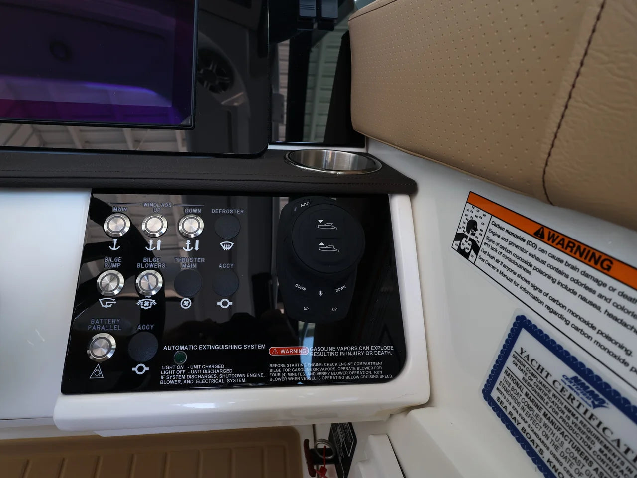 2026 Sea Ray Sundancer 320 Outboard 32.0 feet, Naples, Florida #24