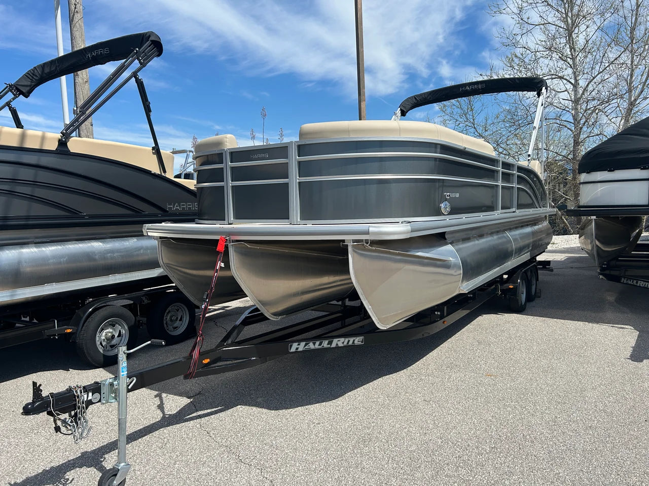 2026 Harris Cruiser 250 25.0 feet, Osage Beach, MO #20