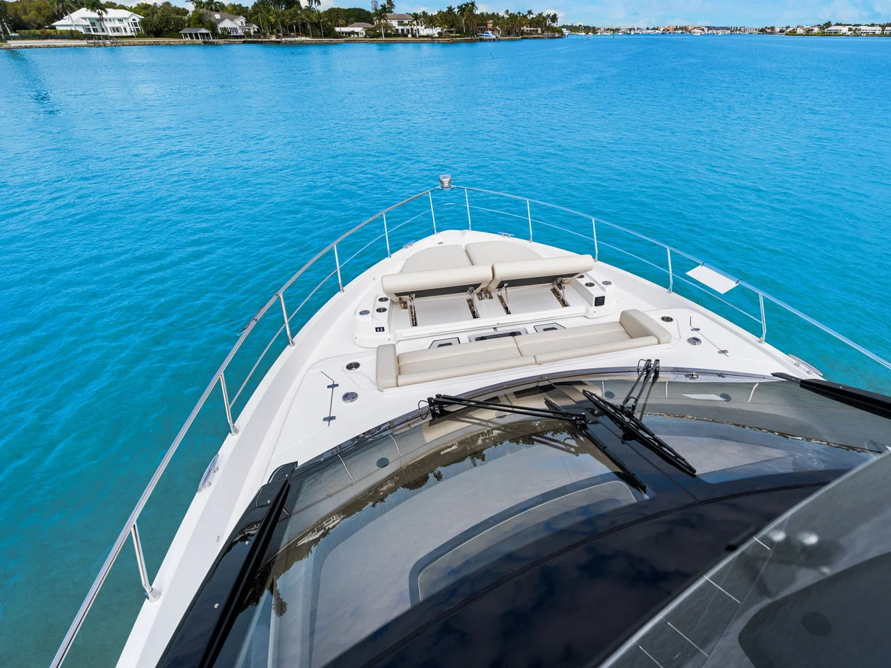 2026 Cruisers Yachts 57 FLY 57.0 feet, Miami, FL #60