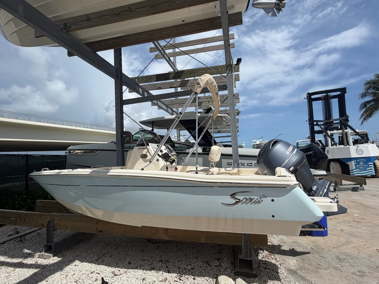 2027 Scout 188 Sportfish 18.0 feet, Jupiter, Florida #2
