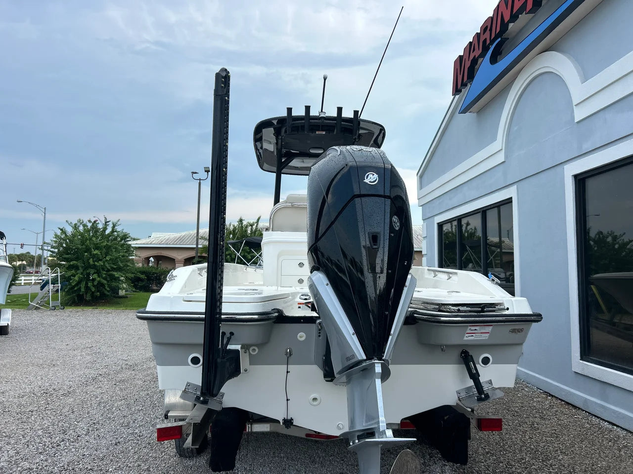 2027 Boston Whaler 250 Dauntless 25.0 feet, Gulf Shores, AL #8
