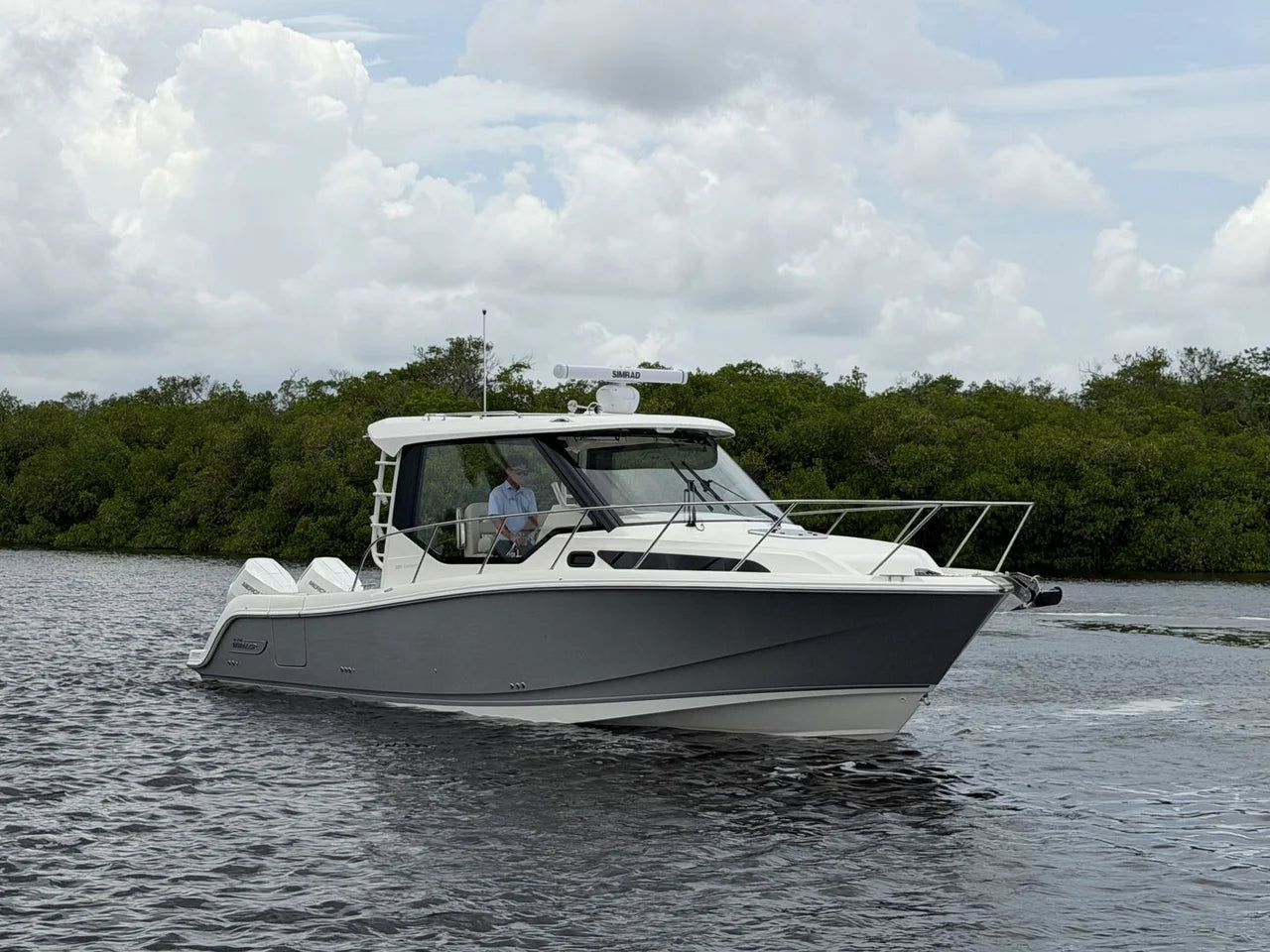 2027 Boston Whaler 325 Conquest 32.0 feet, Fort Myers, FL #2