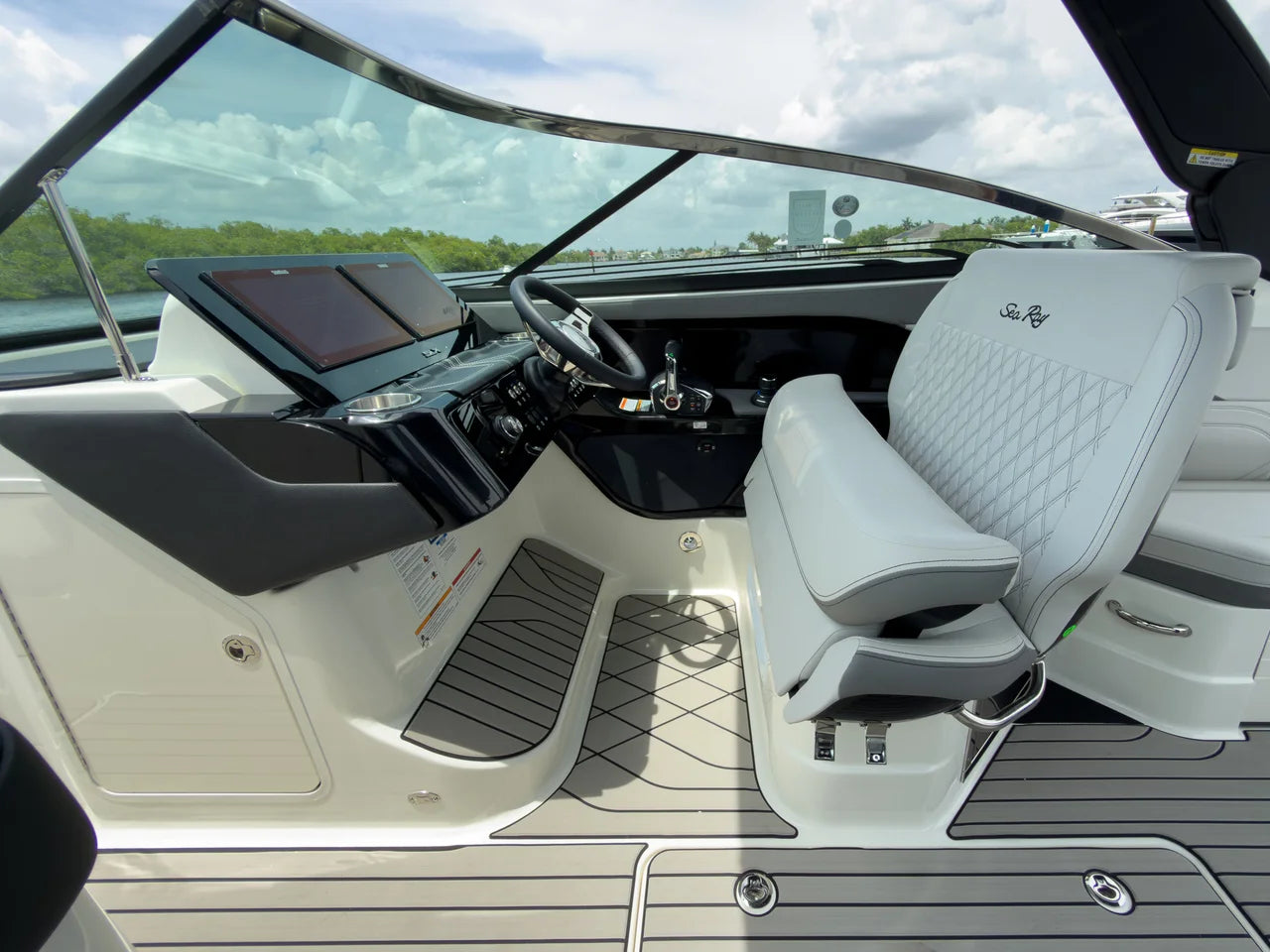 2027 Sea Ray SLX 280 Outboard 28.0 feet, Fort Myers, FL #15