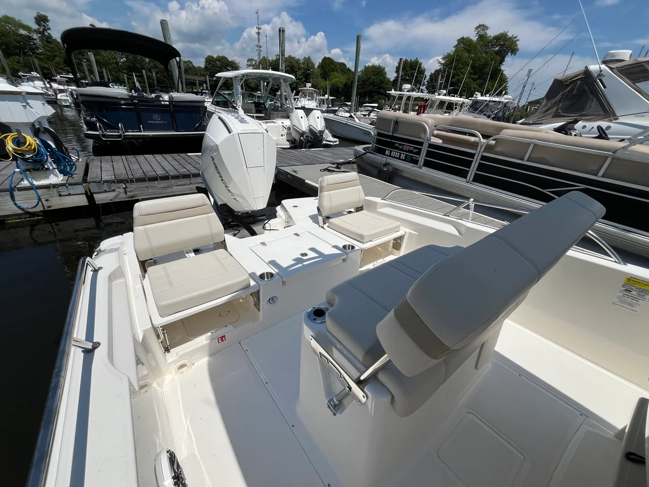 2026 Boston Whaler 250 Dauntless 25.0 feet, South Kingstown, Rhode Island #13