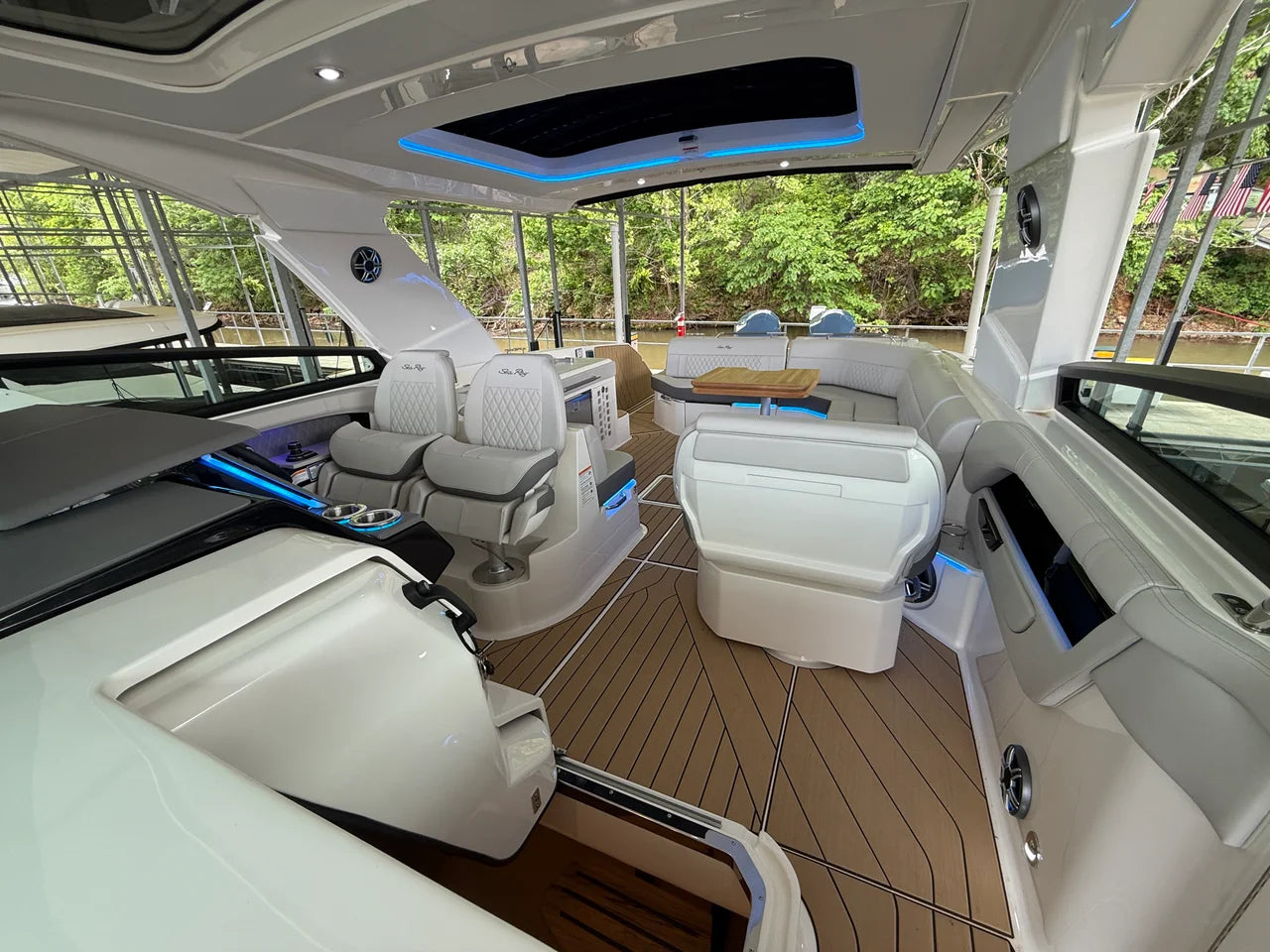 2026 Sea Ray SLX 400 Outboard 40.0 feet, Lake Ozark, MO #42