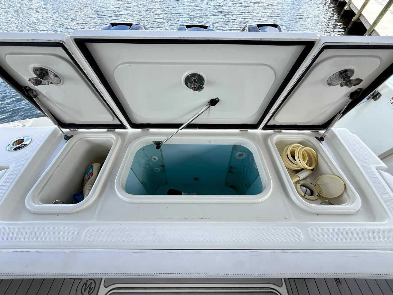 2009 Hydra-Sports 4100 VSF 41.0 feet, Fort Myers, FL #30
