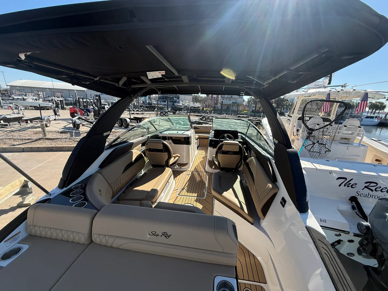 2024 Sea Ray SLX 260 Outboard 26.0 feet, Seabrook, TX #10