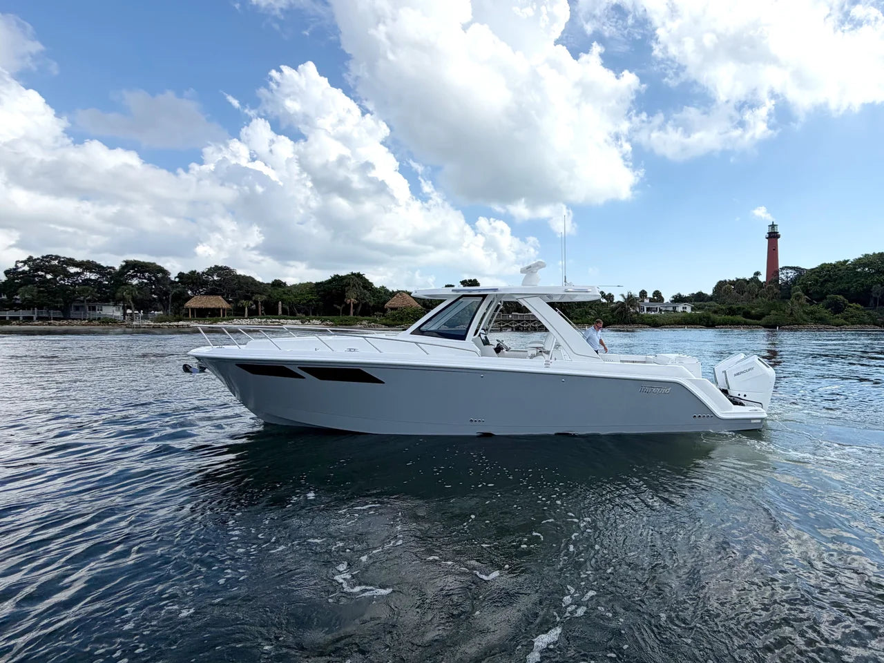 2026 Intrepid 35 VALOR 37.0 feet, Jupiter, Florida #5