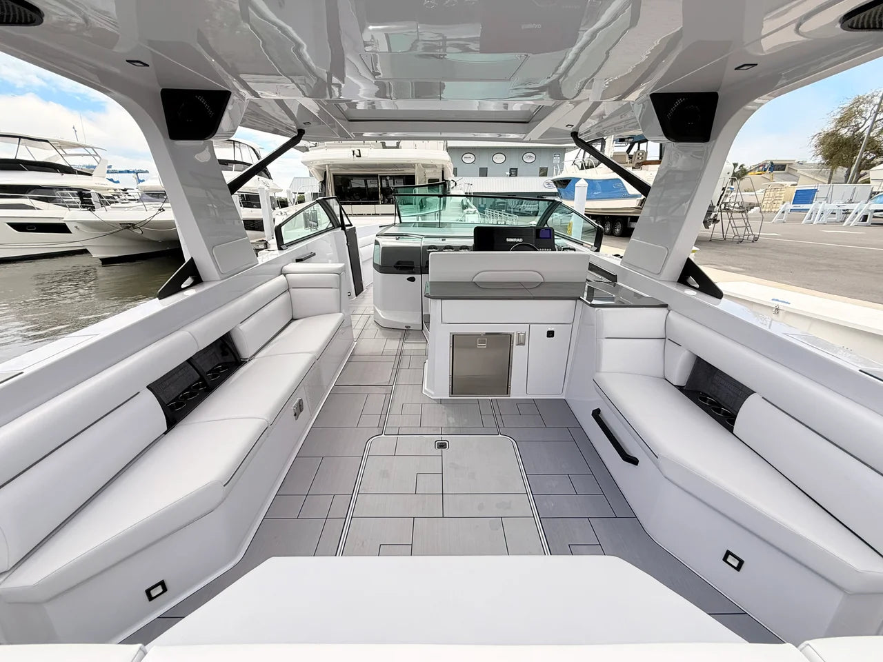2025 Aviara AV40 Outboard 40.0 feet, St Petersburg, FL #26