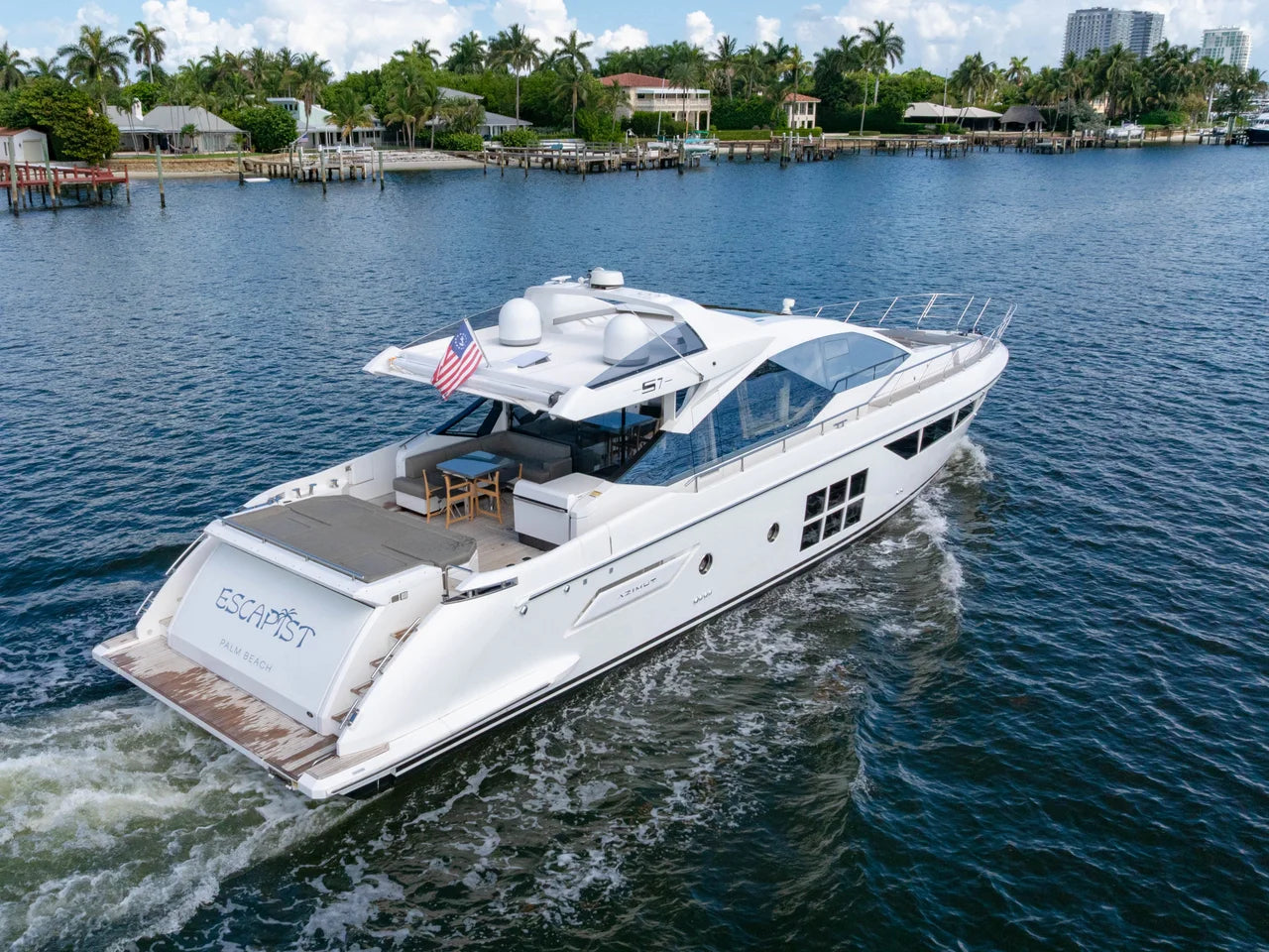 2019 Azimut S7 70.0 feet, West Palm Beach, FL #20